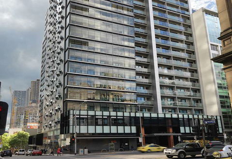 Wyndham Hotel Melbourne - Accommodation Guide 0