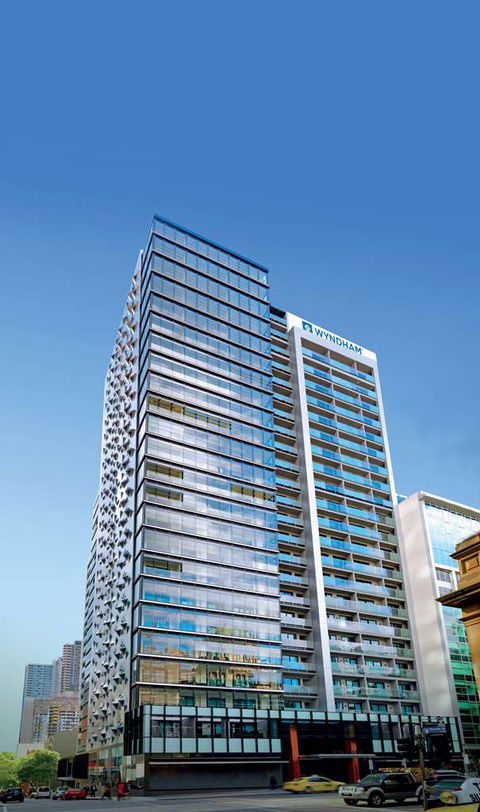 Wyndham Hotel Melbourne - Accommodation Guide 2