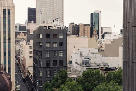 The Victoria Hotel Melbourne - Accommodation Guide 0