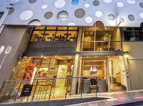 City Centre Budget Hotel - Accommodation Guide 1