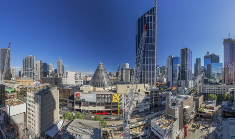 City Centre Budget Hotel - Accommodation Guide 2