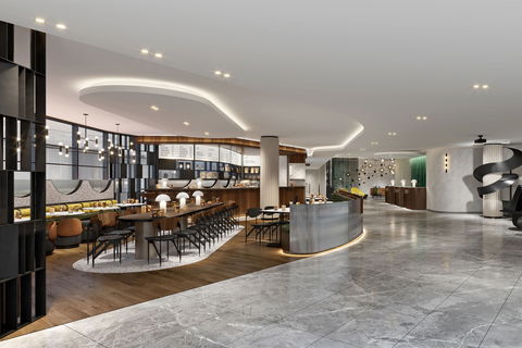 Le Meridien Melbourne - Accommodation Guide 1