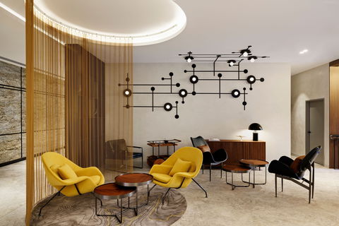 Le Meridien Melbourne - Accommodation Guide 2