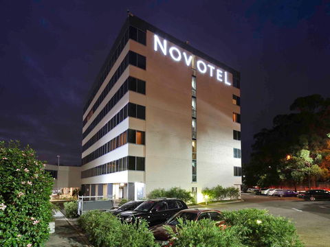 Novotel Sydney Rooty Hill - Accommodation Asia 0