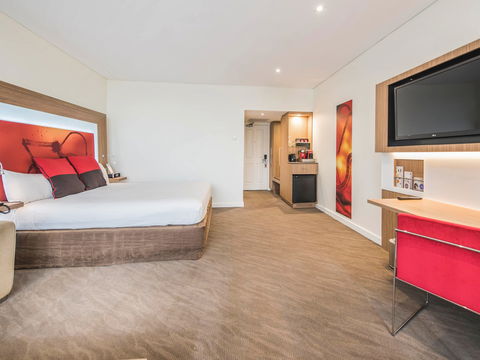 Novotel Sydney Rooty Hill - Accommodation Asia 2