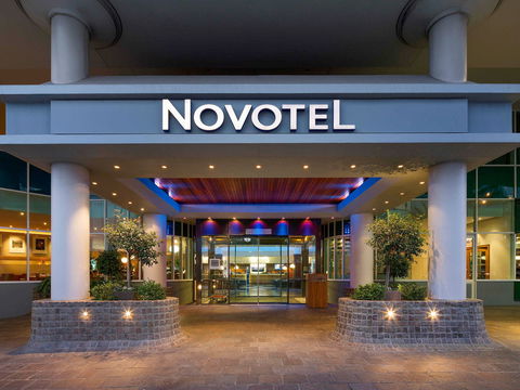 Novotel Perth Langley - Accommodation Asia 0