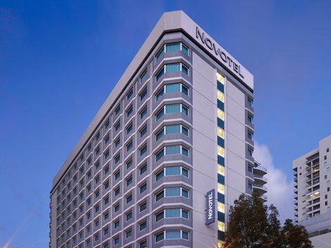 Novotel Perth Langley - Accommodation Asia 2