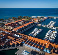 Hillarys Harbour Resort Apartments - Accommodation Asia