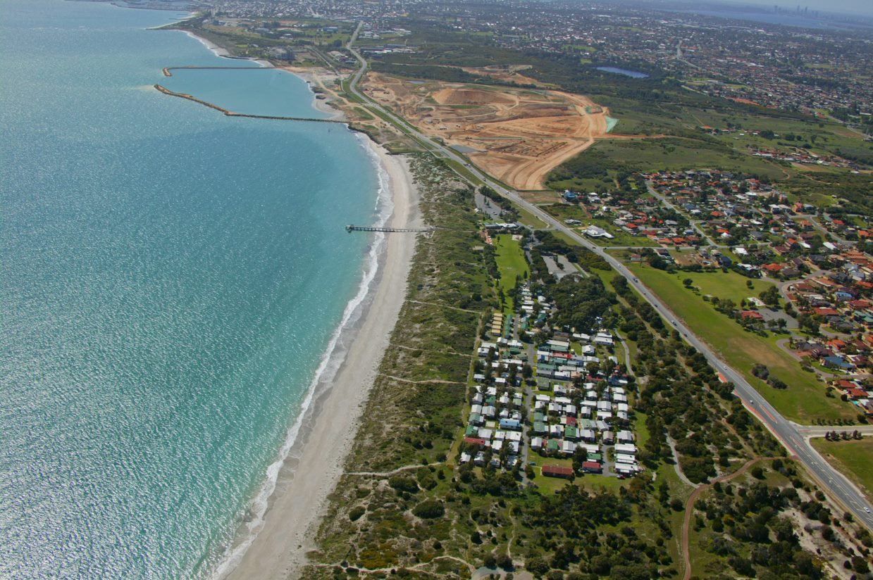 Coogee WA Accommodation Asia