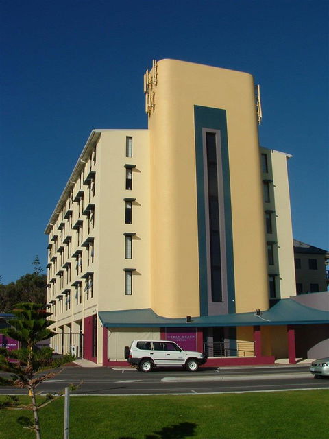 Ocean Beach Hotel - Accommodation Asia 0