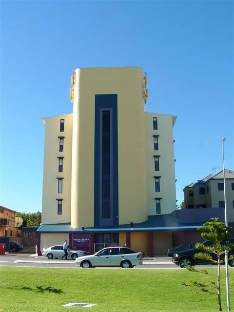 Ocean Beach Hotel - Accommodation Asia 1