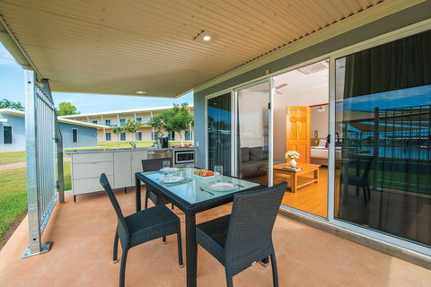 Club Tropical Resort Darwin - Accommodation Asia 1