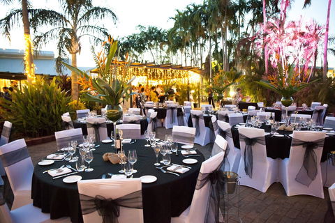 Club Tropical Resort Darwin - Accommodation Asia 2