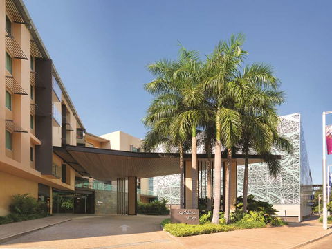 Vibe Hotel Darwin Waterfront - Accommodation Asia 0