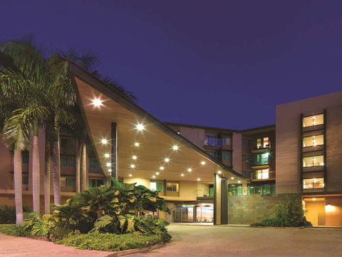 Vibe Hotel Darwin Waterfront - Accommodation Asia 1