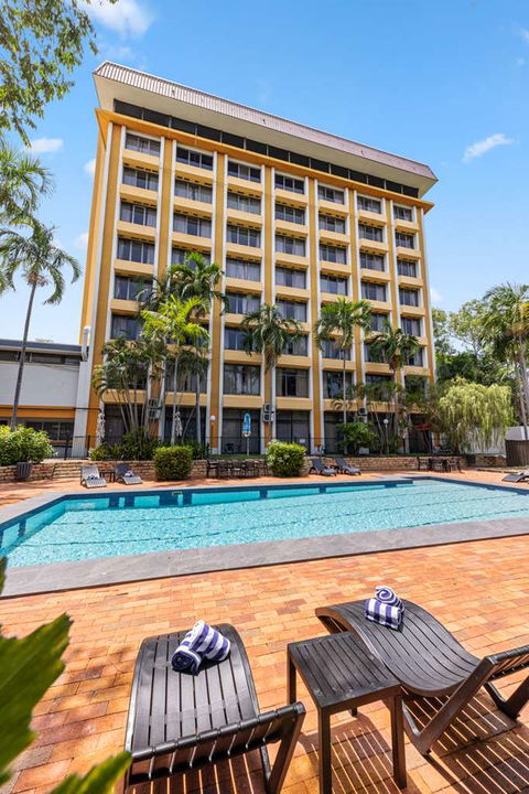 Hotel Frontier Darwin - Accommodation Asia 0