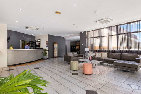 Hotel Frontier Darwin - Accommodation Asia 1