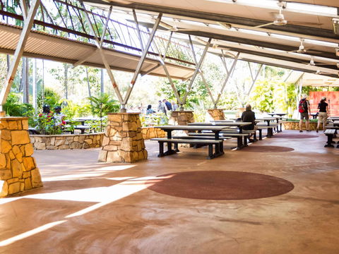 Kakadu Lodge Cooinda, Mngd By Accor - Accommodation Asia 1