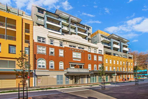 Terminus Apartment Hotel, Ascend Coll - Accommodation Guide 0