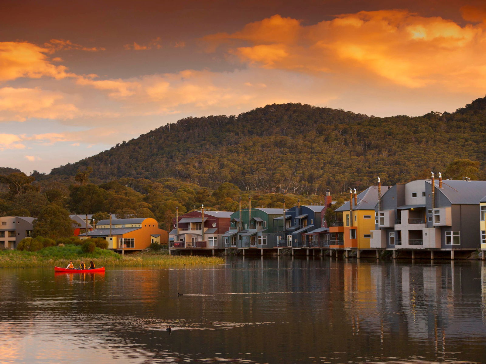 Crackenback NSW Accommodation Asia