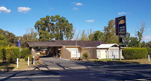 Amber Court Motor Inn - Accommodation Asia 0