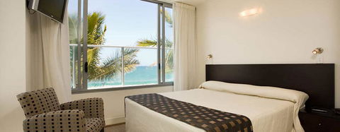 On The Beach - Accommodation Asia 1