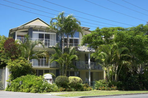 Noosa Outrigger Beach Resort - Accommodation Asia 0
