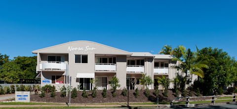 Noosa Sun Motel & Holiday Apartments - Accommodation Asia 0