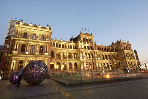 Treasury Brisbane - Accommodation Asia 1