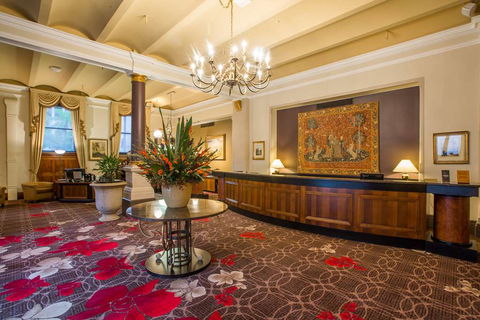 Treasury Brisbane - Accommodation Asia 2
