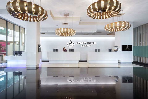 Amora Hotel Brisbane - Accommodation Asia 0