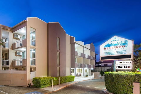 Wellington Apartment Hotel - Accommodation Asia 0
