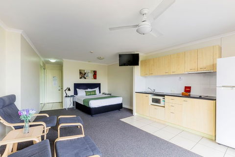 Wellington Apartment Hotel - Accommodation Asia 1