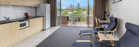 Wellington Apartment Hotel - Accommodation Asia 2