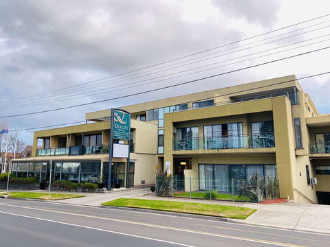 Quality Hotel Bayside Geelong - Accommodation Asia 1