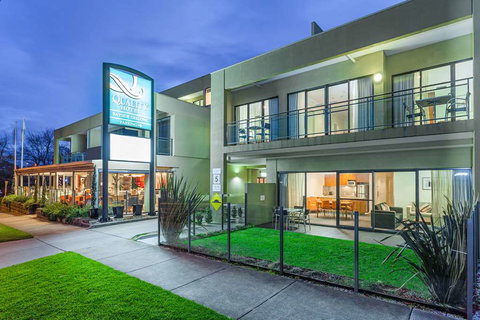 Quality Hotel Bayside Geelong - Accommodation Asia 2