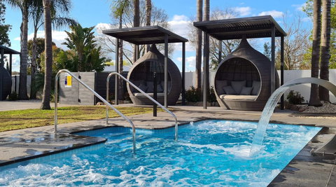 Federation Motor Inn - Accommodation Asia 2