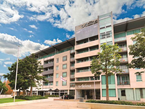 Adina Apartment Hotel Perth - Accommodation Asia 1
