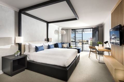 Tradewinds Hotel - Accommodation Asia 1