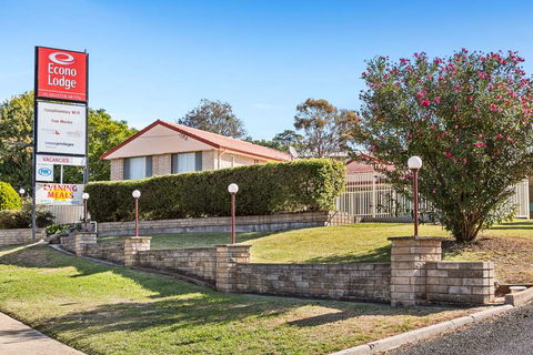 Econo Lodge Alabaster - Accommodation Guide 0