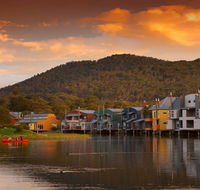 Novotel Lake Crackenback Resort  Spa - Accommodation Asia