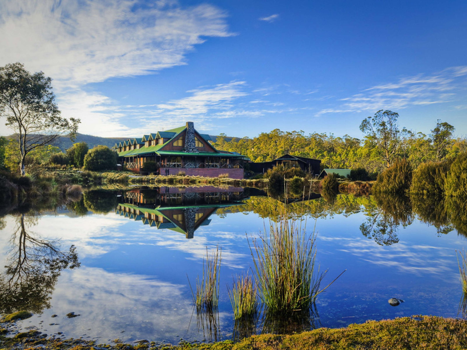 Cradle Mountain TAS Accommodation Asia