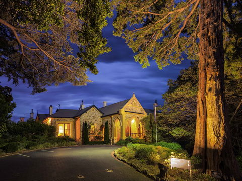 Mount Lofty House - Accommodation Asia 0