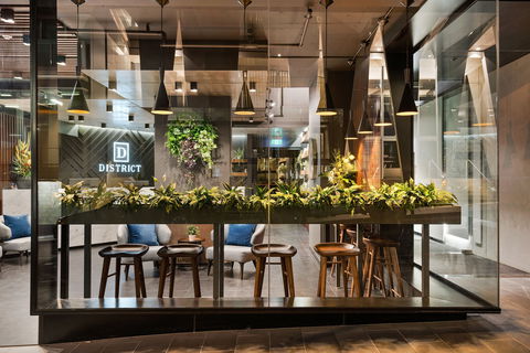 District South Yarra Apartments - Accommodation Asia 1