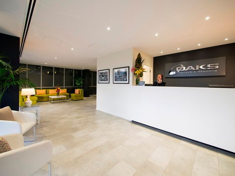Oaks South Yarra - Accommodation Asia 1