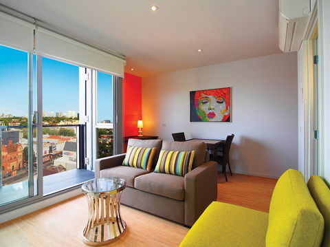 Oaks South Yarra - Accommodation Asia 2