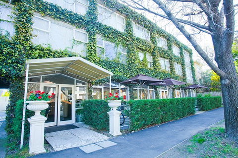 Punt Road Apartment Hotel - Accommodation Asia 0