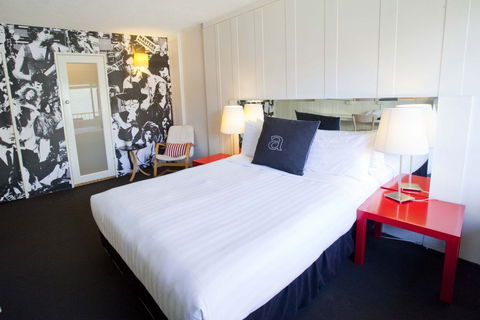 Punt Road Apartment Hotel - Accommodation Asia 1