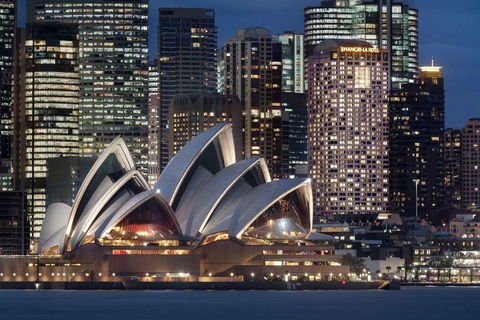 Shangri-La Hotel Sydney - Accommodation Asia 1