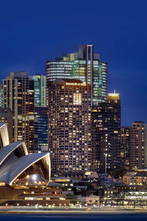 Shangri-La Hotel Sydney - Accommodation Asia 2